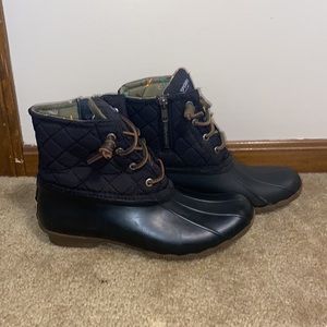 Sperry Duck Boots